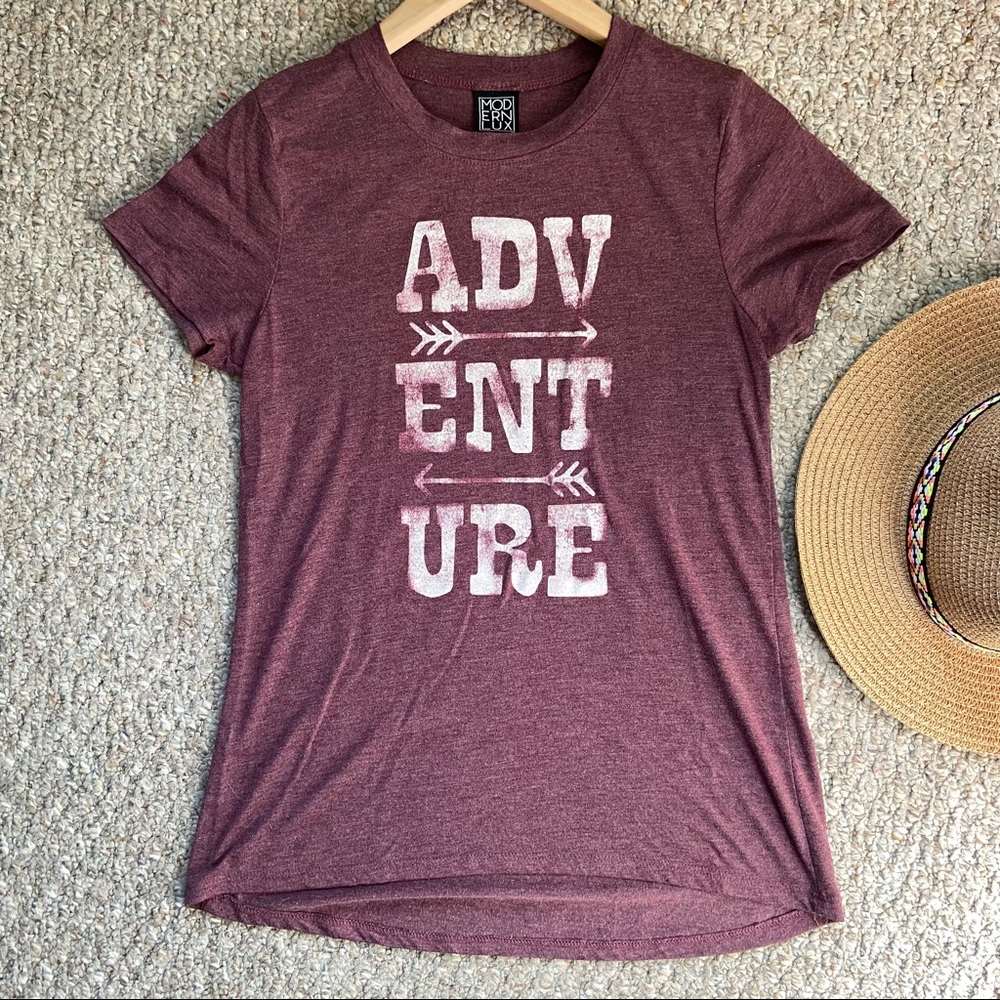Adventure Arrows Graphic Tee